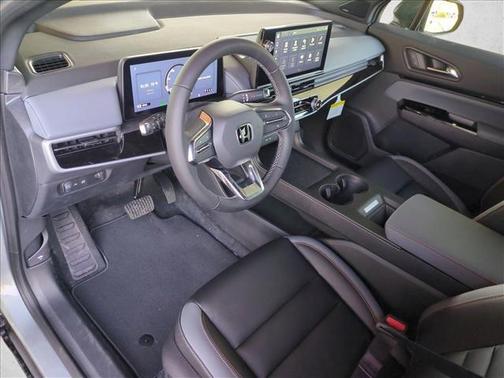 Mercury Silver Metallic 2026 Honda Prologue Touring