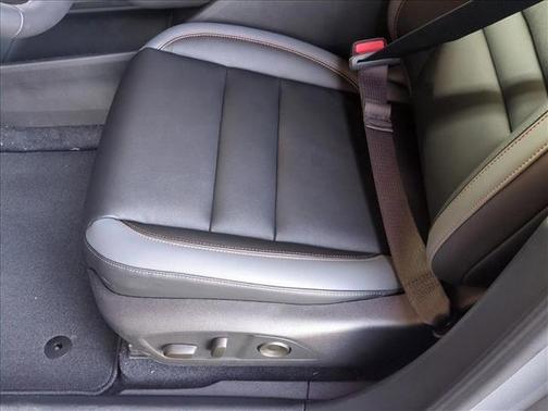 Mercury Silver Metallic 2026 Honda Prologue Touring