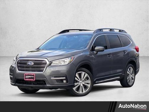 2021 Subaru Ascent Limited 8-Passenger