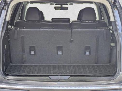 2021 Subaru Ascent Limited 8-Passenger