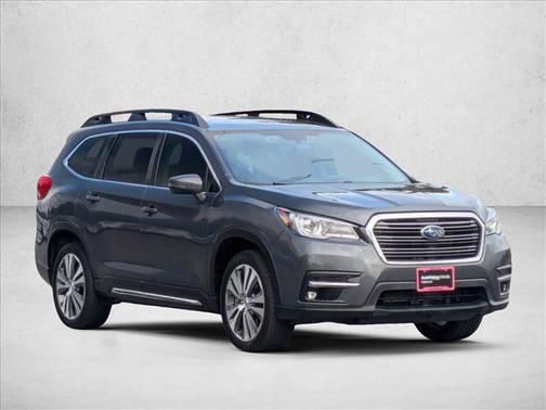 2021 Subaru Ascent Limited 8-Passenger
