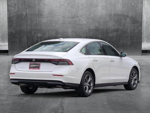 2024 Honda Accord EX 1.5T