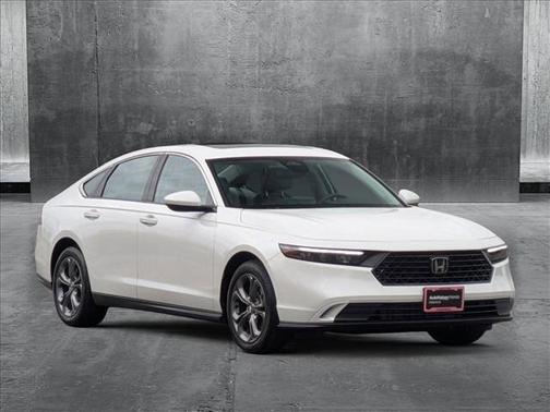2024 Honda Accord EX 1.5T