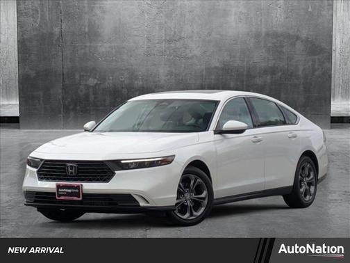 2024 Honda Accord EX 1.5T