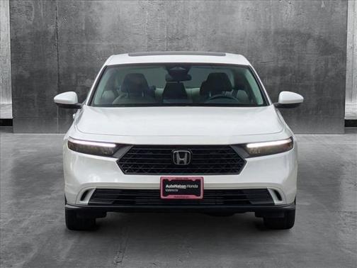 2024 Honda Accord EX 1.5T