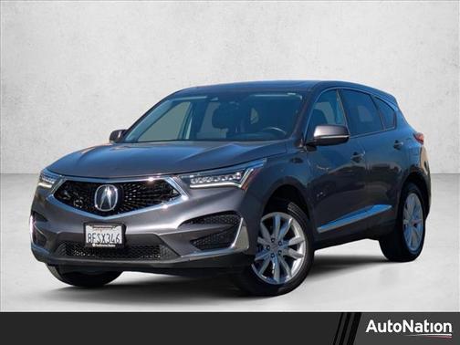 2019 Acura RDX Base