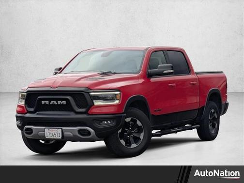 2020 RAM 1500 Rebel