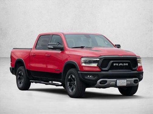 2020 RAM 1500 Rebel