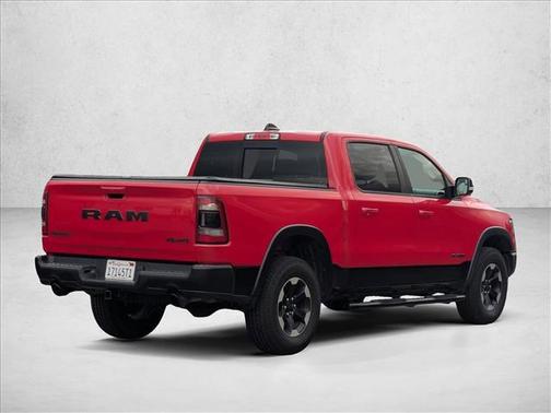 2020 RAM 1500 Rebel