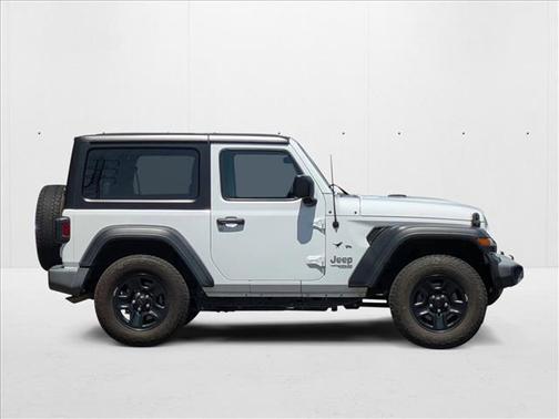 2018 Jeep Wrangler Sport