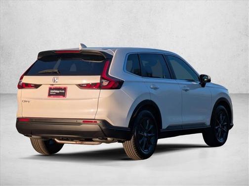 2026 Honda CR-V EX-L 2WD