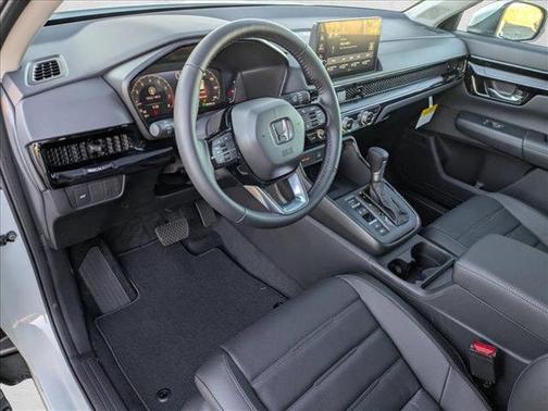 2026 Honda CR-V EX-L 2WD