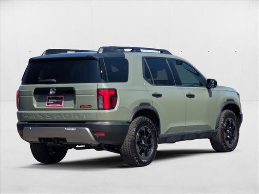 2026 Honda Passport AWD TrailSport Elite