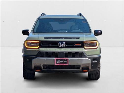 2026 Honda Passport AWD TrailSport Elite