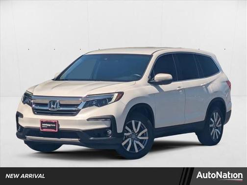2021 Honda Pilot 2WD EX