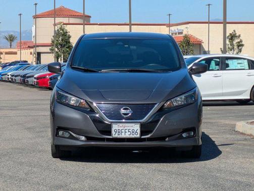 2022 Nissan Leaf SV 40 kWh