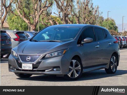 2022 Nissan Leaf SV 40 kWh