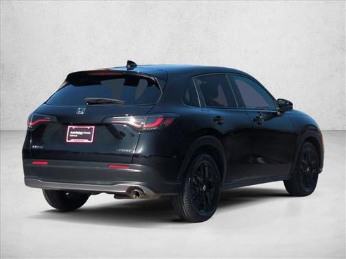 2024 Honda HR-V 2WD Sport