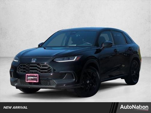 2024 Honda HR-V 2WD Sport