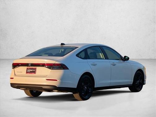 2025 Honda Accord Sport SE 1.5T