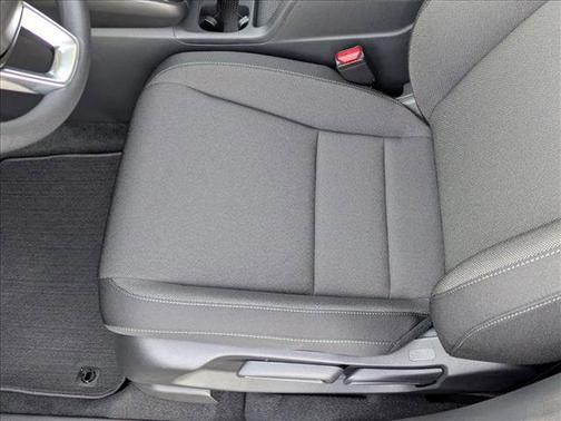 2026 Honda CR-V LX 2WD