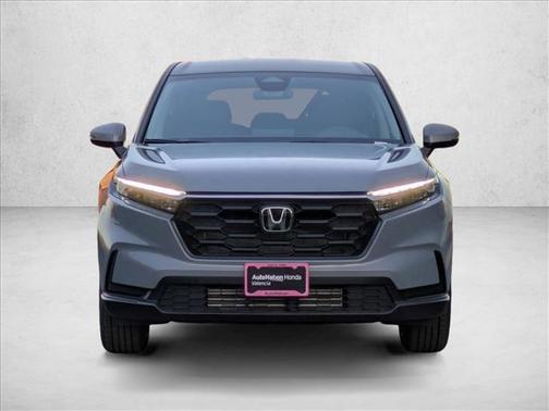 2026 Honda CR-V LX 2WD