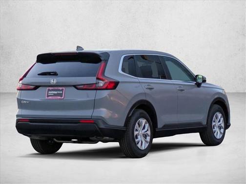 2026 Honda CR-V LX 2WD