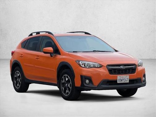 2018 Subaru Crosstrek 2.0i Premium