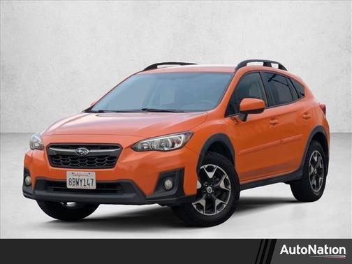 2018 Subaru Crosstrek 2.0i Premium