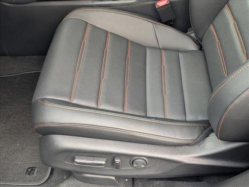 2026 Honda CR-V Hybrid Sport-L FWD