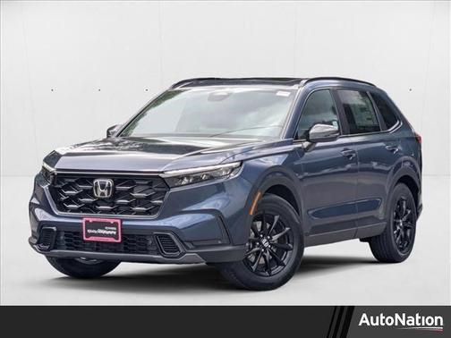 2026 Honda CR-V Hybrid Sport-L FWD