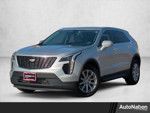 2019 Cadillac XT4 Luxury