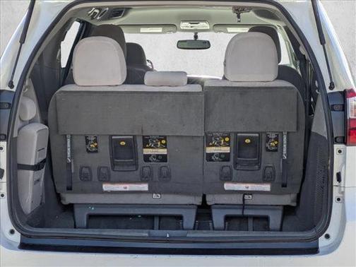 2015 Toyota Sienna LE