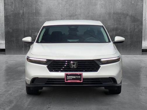 2025 Honda Accord LX 1.5T