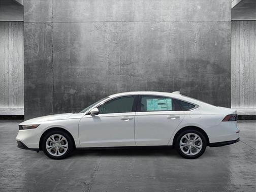 2025 Honda Accord LX 1.5T