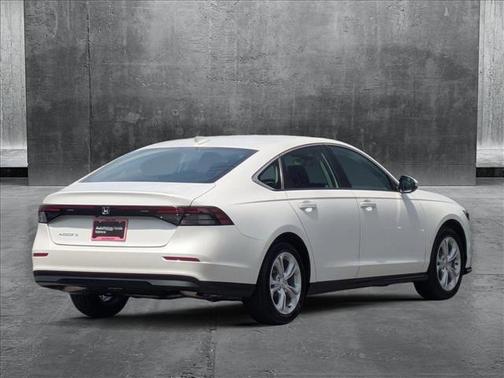2025 Honda Accord LX 1.5T