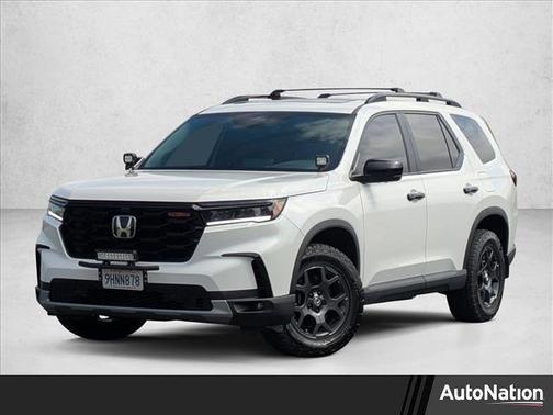 2023 Honda Pilot AWD TrailSport