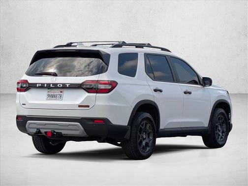 2023 Honda Pilot AWD TrailSport