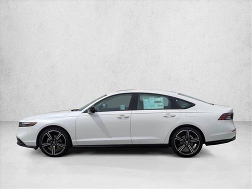 Platinum White Pearl 2026 Honda Accord SE