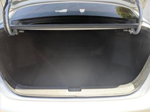 Solar Silver Metallic 2024 Honda Accord EX