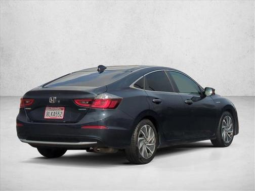 2019 Honda Insight Touring
