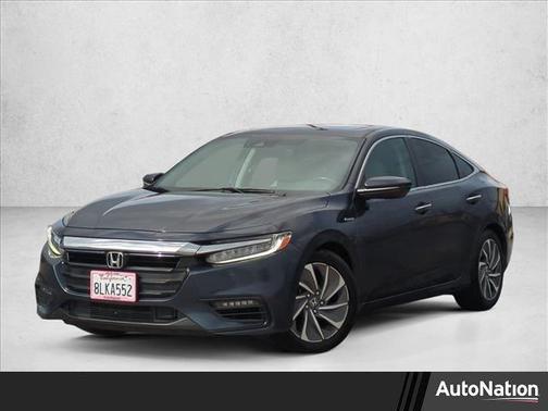 2019 Honda Insight Touring