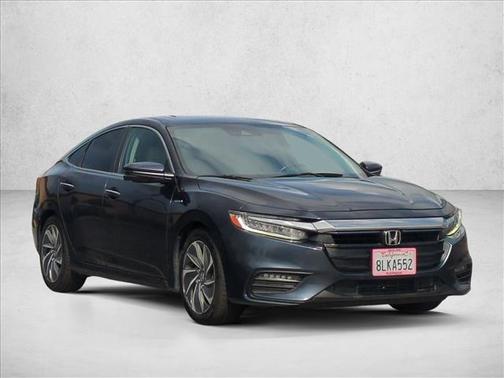 2019 Honda Insight Touring