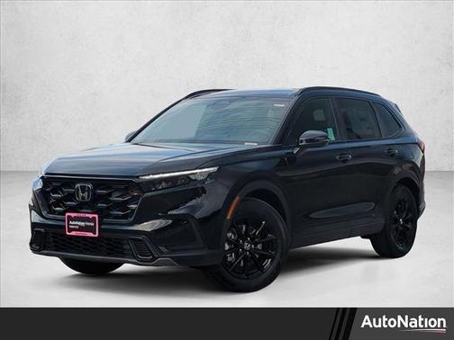 2026 Honda CR-V Hybrid Sport FWD