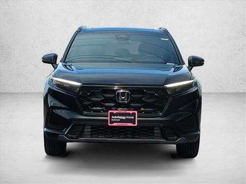 2026 Honda CR-V Hybrid Sport FWD