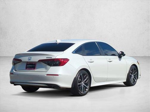 2023 Honda Civic Touring