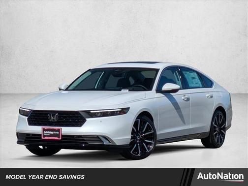 2025 Honda Accord Hybrid Touring