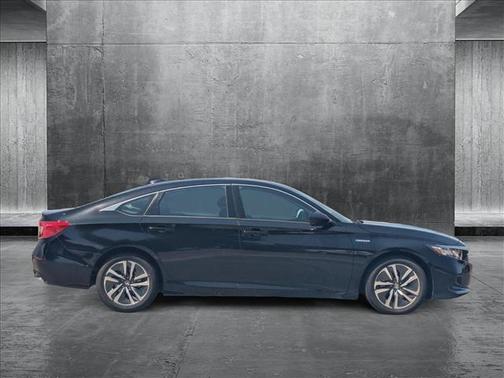 2021 Honda Accord Hybrid Base
