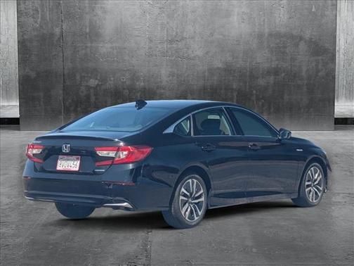 2021 Honda Accord Hybrid Base