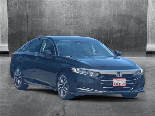 2021 Honda Accord Hybrid Base